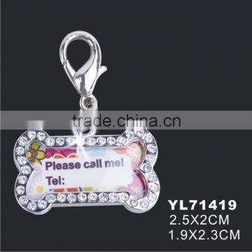 2016 competitive price pet pendant