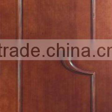 Luxury Solid Teak Wood Dubai Doors Design DJ-S302