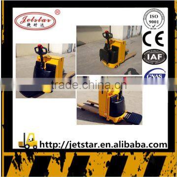 2.5TCBD Series Electric pallet Forklift Truck