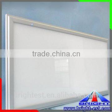 Silver Frame 600*1200mm led ceiling panel light /led panel light 24w 36w 42w