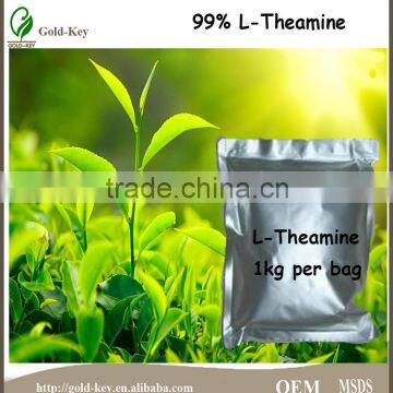 Green tea extract POWDER BULK with 99% L-Theanine