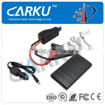 22.2Wh 6000mAh Multifunctional 12V 5V/2A Lithium Polymer LIPO Battery Powerful Car Jump Starting