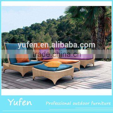 china recliner chair for garden patio set