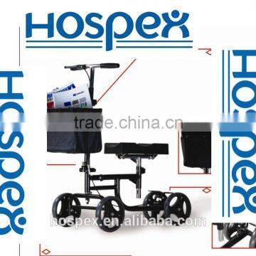 Factory Professiona knee walker rollator