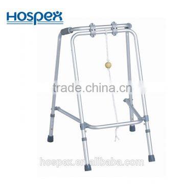 2016 Christmas hot and new design one strap folding easy aluminium walker