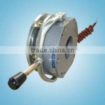 dc motor electronic brake