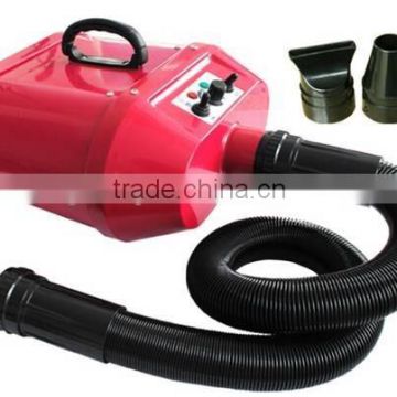 Strong Wind Speed and Double Motors Dog Dryer