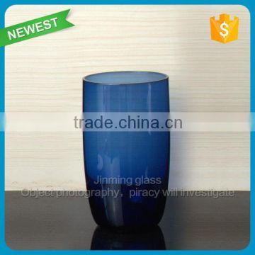 drinking glass wholesale color glass