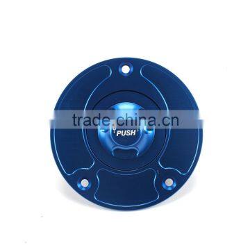 Soto Racing - Motorcycle New CNC Aluminum Fuel Gas CAPS Tank Cap tanks Cover With Rapid Locking For DUCATI 748 851 888 916 996