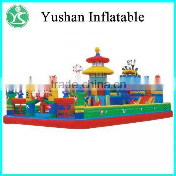 Chinese new designed inflatable castle jumper for kids