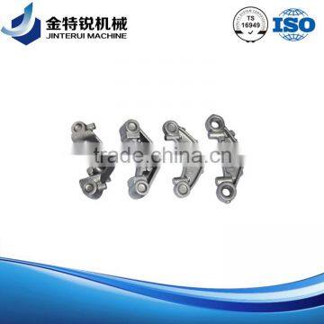 aluminum die casting motor parts