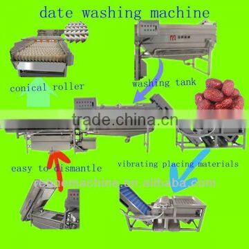 stainless steel date washing machine