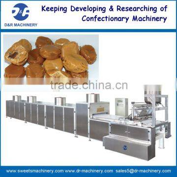 servo motor toffee machine