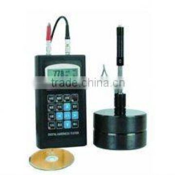 Portable hardness tester