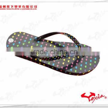 Digital printing summer sandals