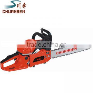 45CC/52CC gasoline Chain saw 405mm wood cutting machine good quality