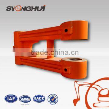 construction machinery parts for bucket link, excavator spare parts for bucket linkage