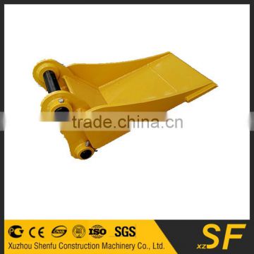 Excavator Spade Bucket Fit for PC200