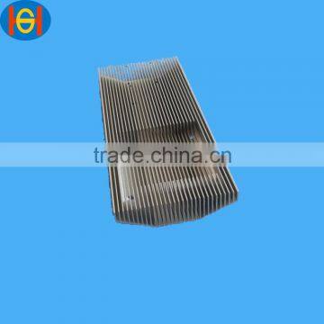 clear anodized extruded aluminum heatsink                        
                                                Quality Choice