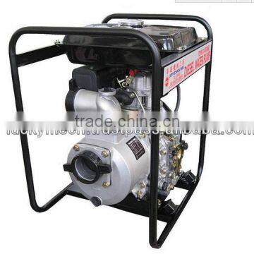 Lucky 2" Water Pump Driven by 5Hp Diesel Engine