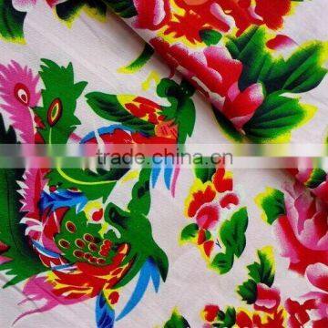 100% Cotton Printed Fabrics