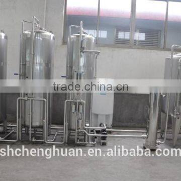 water treatment processing machine