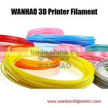 3D Printer filament 1.75mm & 3mm 28 colors PLA / ABS / HIPS etc