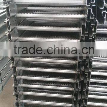 Aluminum NEMA 20B Cable Ladder