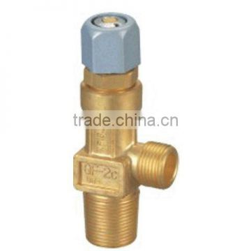 Oxygen Cylinder Valve OCV-2C1