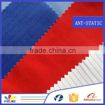 EN11611Flame Retardant, Anti-static Cotton Fabric