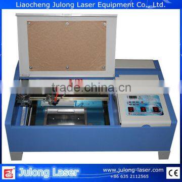 promotion laser engraving machine for nameplates 300*200mm hot sale laser cutting machine