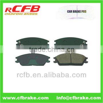 car part CAR BRAKE PAD FOR HYUNDAI ACCENT/EXCEL/PONY/VERNA/ELANTRA/LANTRA