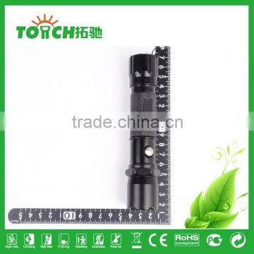 Best Quality CE&RoHS Certificate LED Torch High Power Cheap LED Torch Light Made in Yiwu Promotion Lamp photo-2