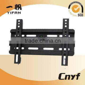 hot selling lcd tv wall bracket for samsung led tv,small size fixed LCD tv wall mount