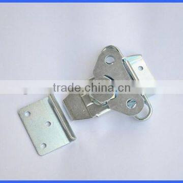 Chrome Plating Briefcase Aluminum Case Latch Lock photo-2