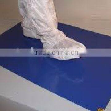 Good quality Private Label Disposable Cleanroom Sticky Mat