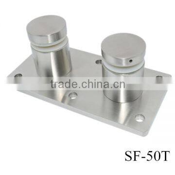 Concrete Fixing Glass Standoff Pins photo-2