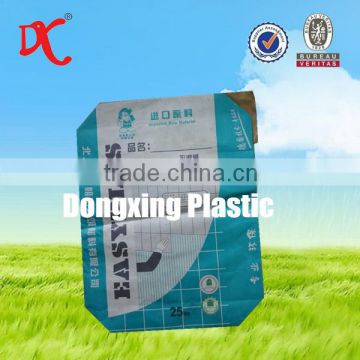 hot sale 25kg kraft cement bag on alibaba