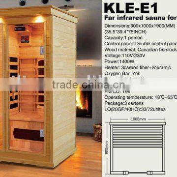 New infrared sauna.Spa.health&beauty care.CE.ROSH.ISO9001