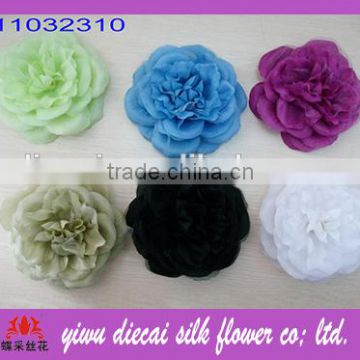 Hot Cheap Wholesale Artificial Fabric Flower