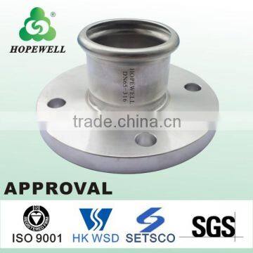 High quality stainless steel flanges