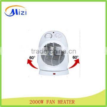 osilation fan heater