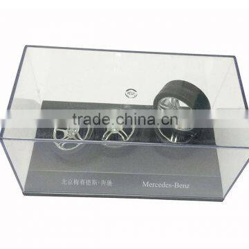 1 18 Scale Car Wheel Model photo-2