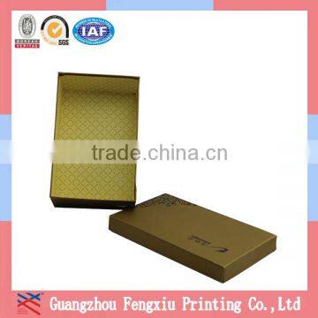 2014 Custom Printing Cardboard Boxes for Shoes