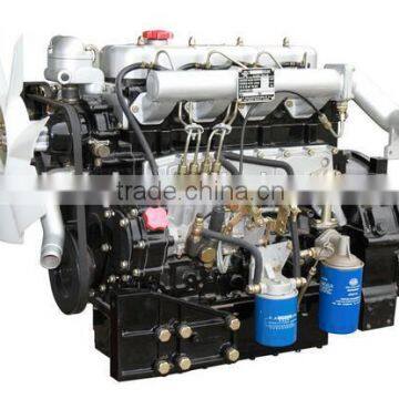 Brand New Chinese Quanchai Tractor Engine for 25-75HP Tractor