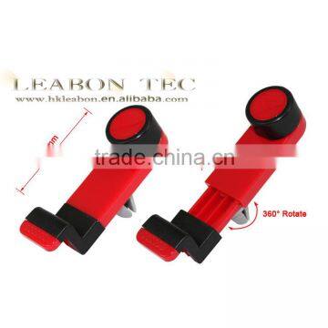 Cheap Wholesale China Supplier Car Air Vent 360 Degree Cell Phone Holder photo-3
