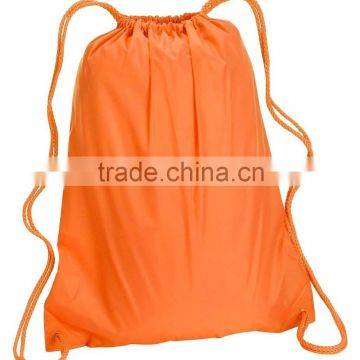 Large Size Drawstring Gift Bag Training Team Backpack Promotional Premium