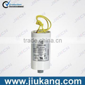 Wholesale cbb60 water pump capacitor
