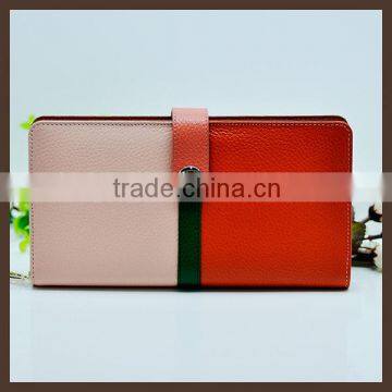 Importer of Leather Wallets Travel Wallet for Woman Wholesale in China photo-4