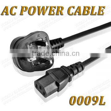Power plug cord